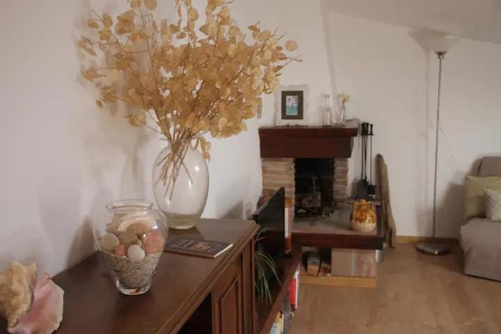 Ferienwohnung Accogliente Mansarda Nel Cuore Dell Antica Livorno Exterior foto